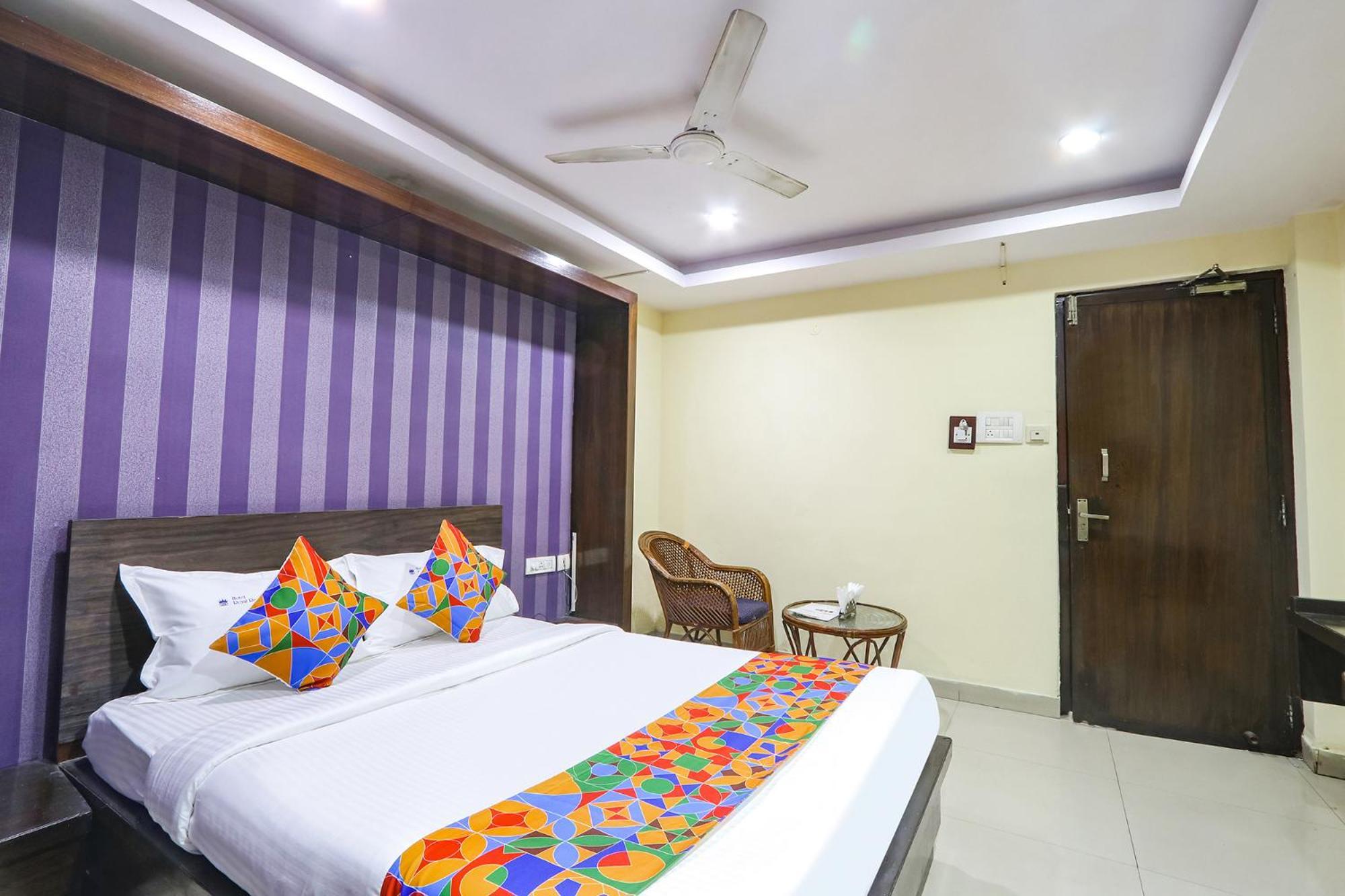 Fabhotel Royal Residency II - Nr Metro Station Lakdikapul Hyderabad Exterior photo