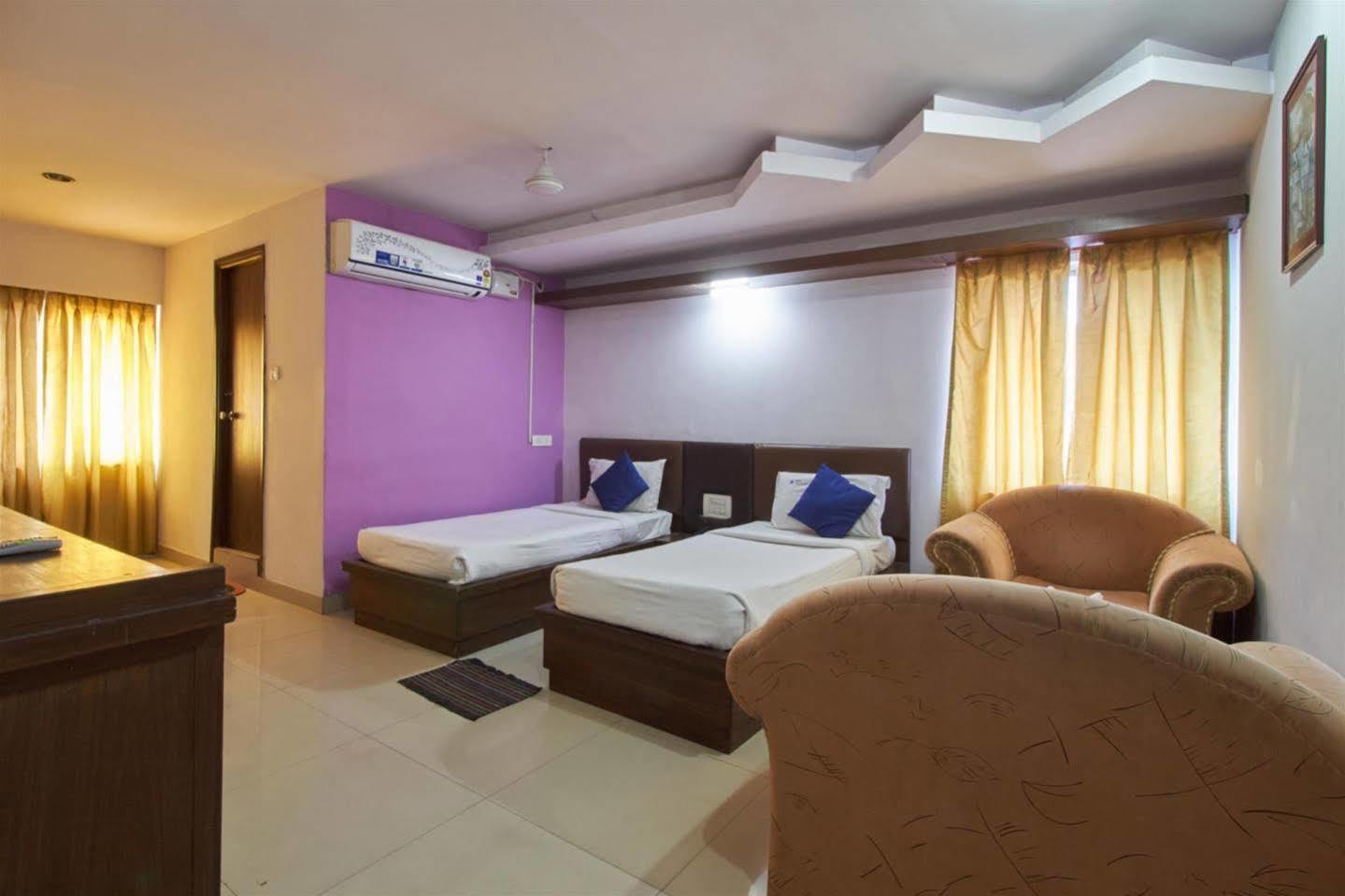 Fabhotel Royal Residency II - Nr Metro Station Lakdikapul Hyderabad Exterior photo